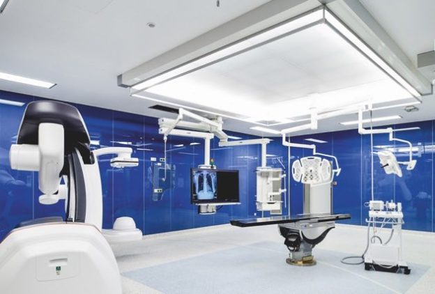 Aorta Unterschied OP