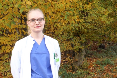 Liesa Fuhrmann / Aorta Klinik