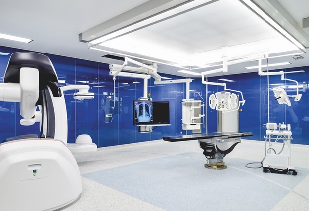 Aortenaneurysma Stent