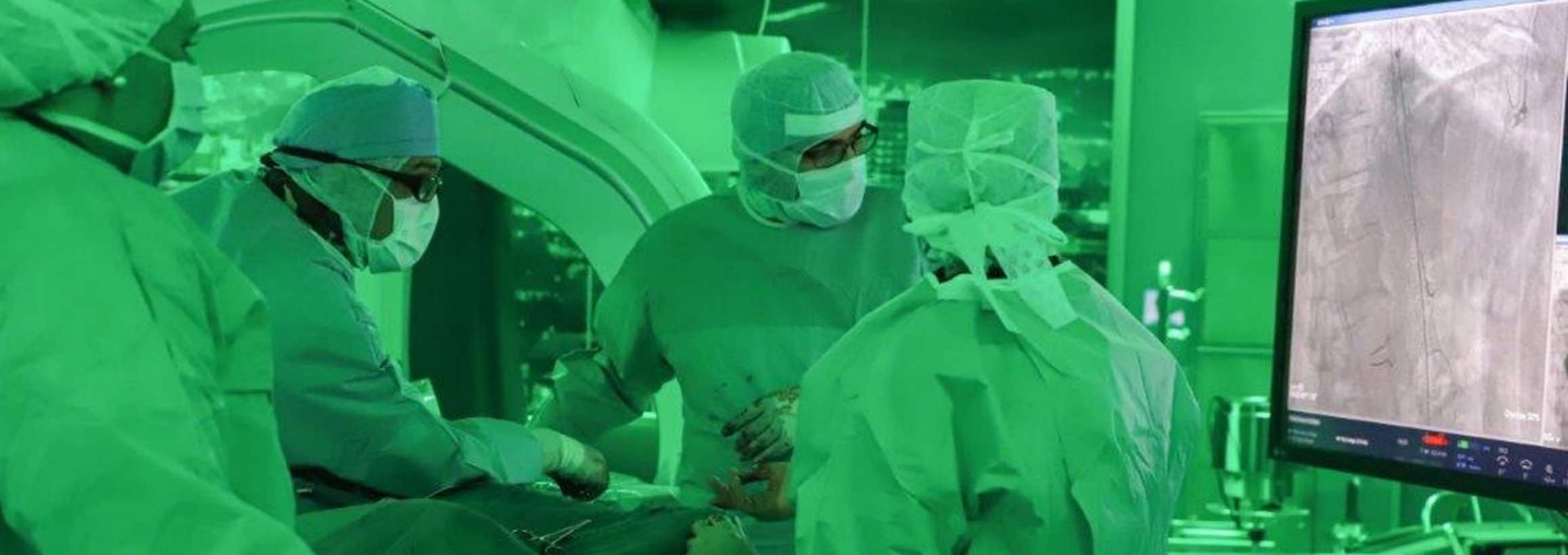 Aorta Klinik / Anfahrt