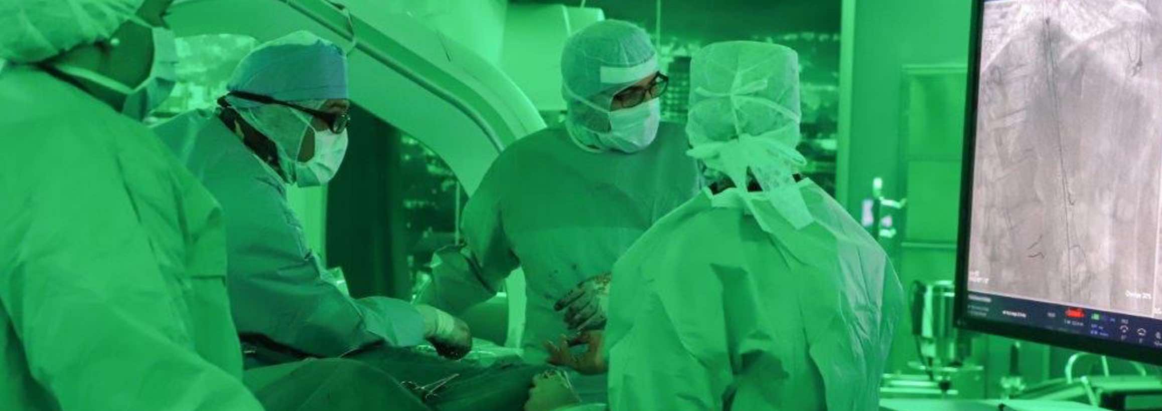 Aorta Klinik / Barorezeptorstimulator