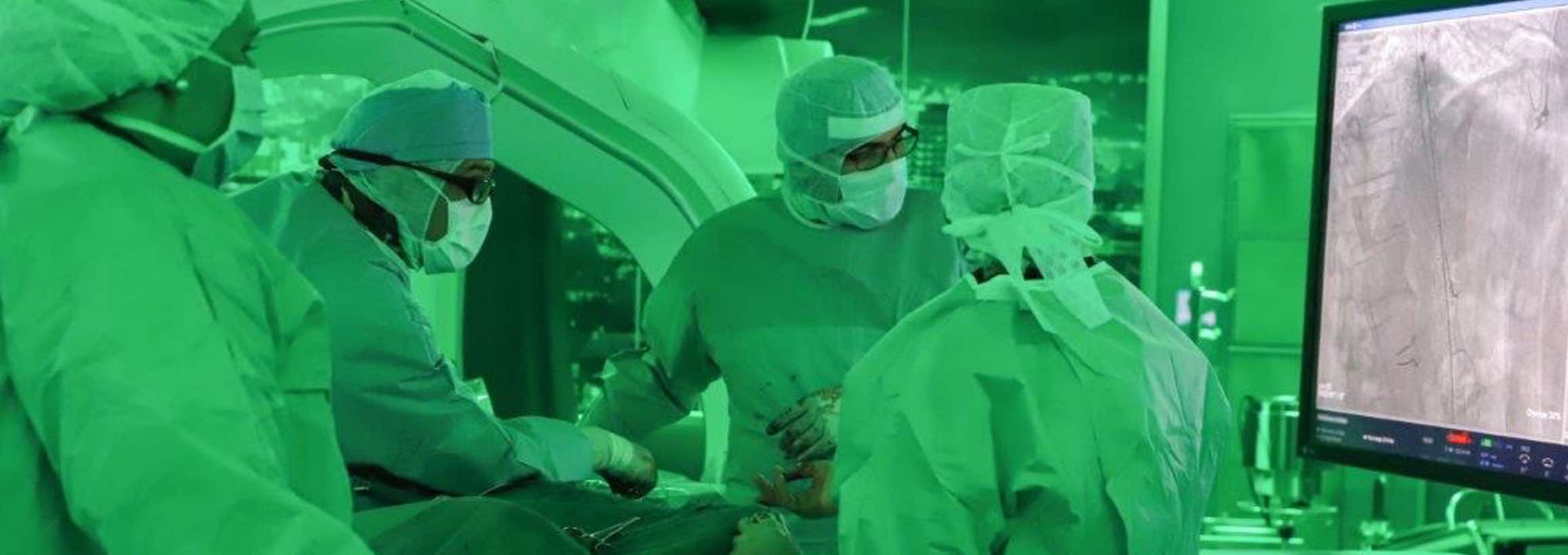 Aorta Klinik / Krampfadern