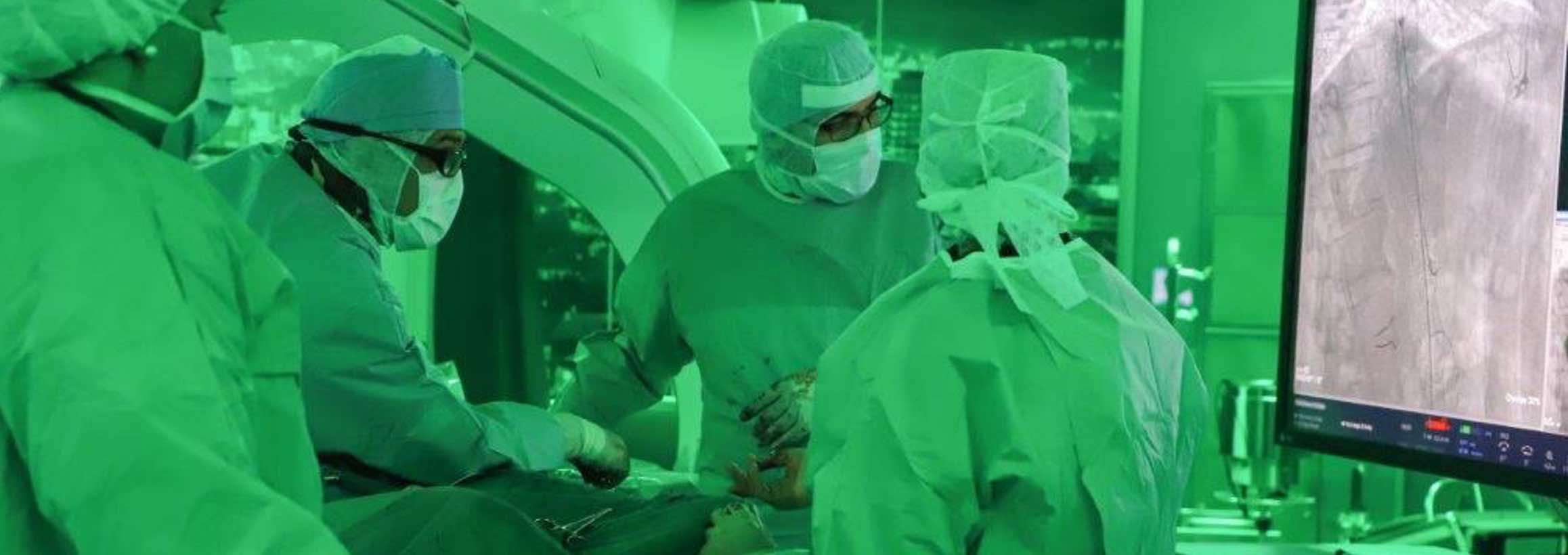 Aorta Klinik Siegen Team