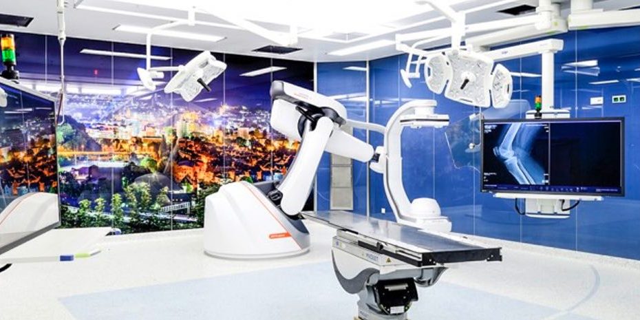 Universal Stent für die Aorta Universal Stent für die Aorta