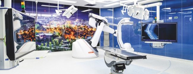 Vor OP an der Aorta gegen Covid-19 impfen