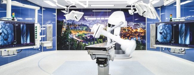 Aortenaneurysma auch für Frauen