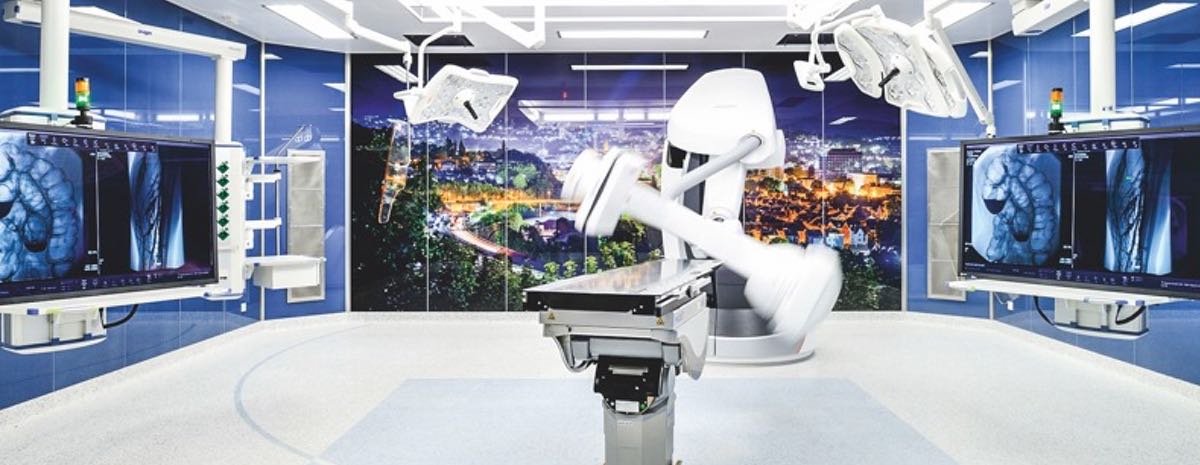 Aortenaneurysma auch für Frauen