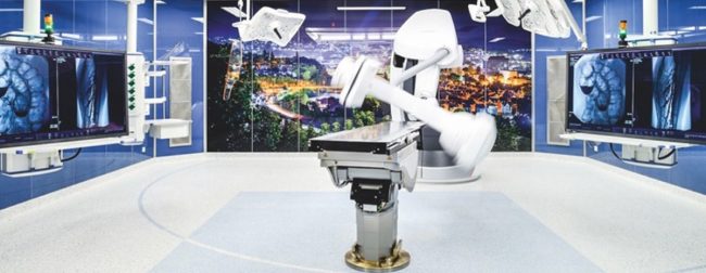 Aortenaneurysma: Universalstent erleichtert Behandlung