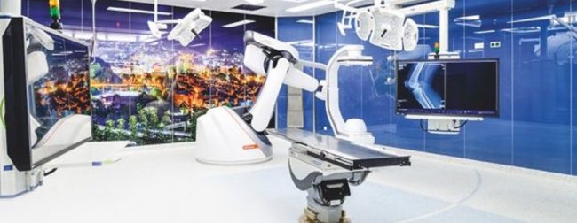 Nicht rupturiertes Aortenaneurysma kann symptomatisch sein