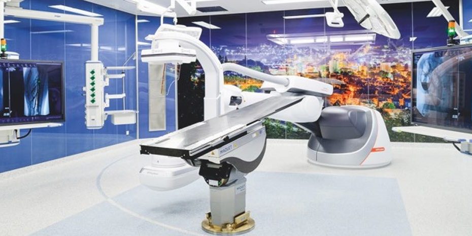 Endovaskuläre Therapie verbessert Überlebenschancen bei Aortenaeurysma