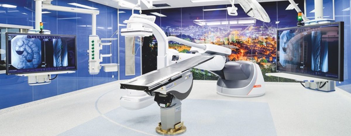 Endovaskuläre Therapie verbessert Überlebenschancen bei Aortenaeurysma