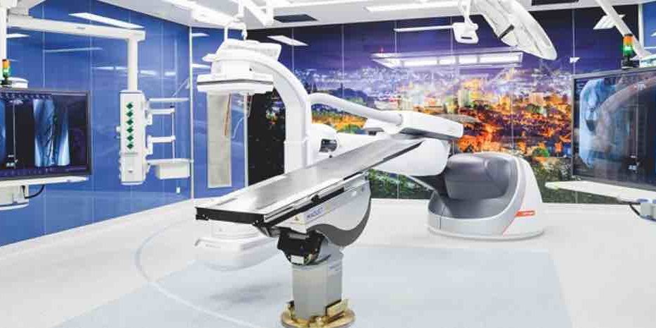 Aneurysmen werden auch bei Frauen festgestellt