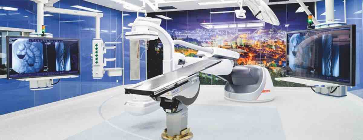 Aneurysmen werden auch bei Frauen festgestellt