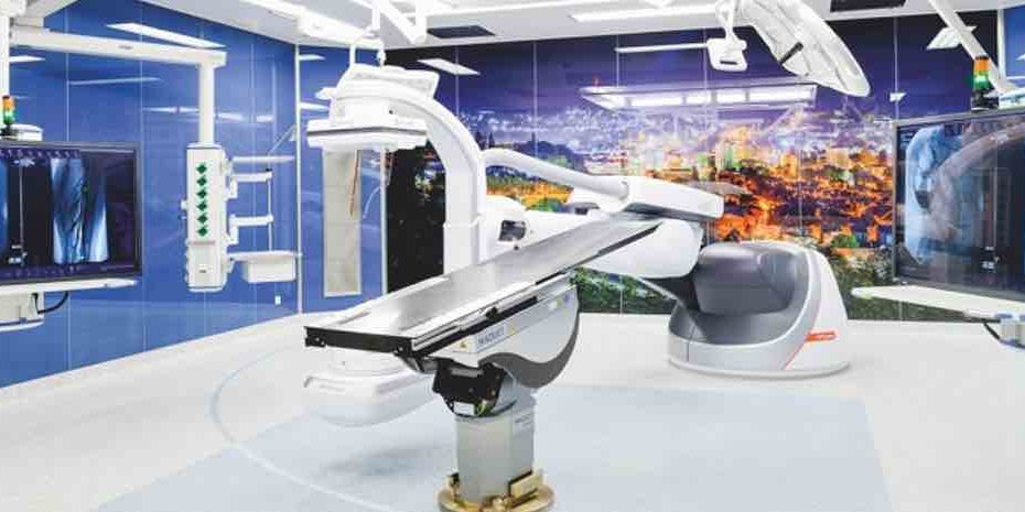 Aortenaneurysma / Individueller Stent Aortenaneurysma / Individueller Stent