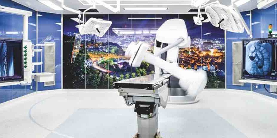 Aneurysma regelmäßig kontrollieren Aneurysma regelmäßig kontrollieren