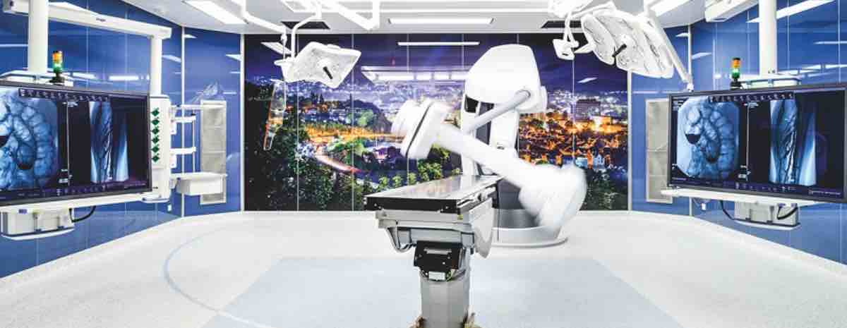 Aneurysma regelmäßig kontrollieren