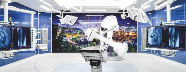 Behandlungserfahrung bei Aortenaneurysmen