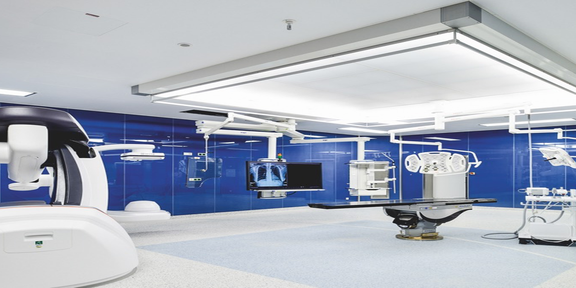 Hybrid-OP für schonendere Eingriffe