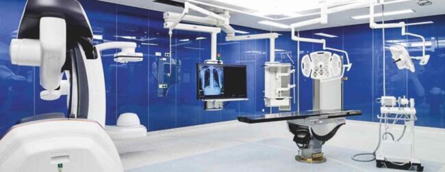 Aneurysma Screening bei Aortenaneurysma