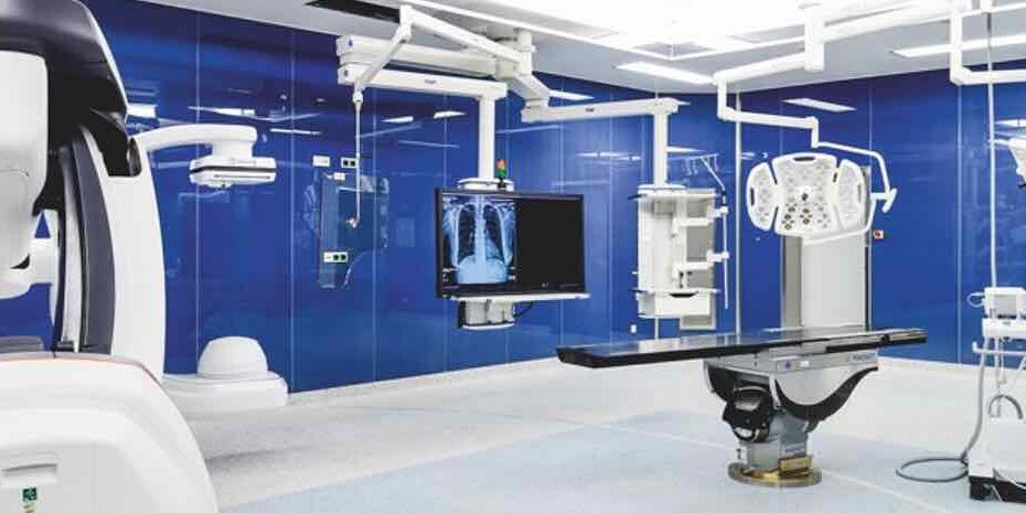 Aneurysma Screening bei Aortenaneurysma