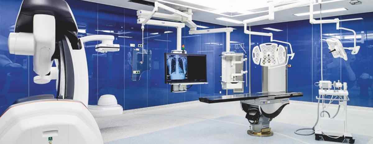 Aneurysma Screening bei Aortenaneurysma