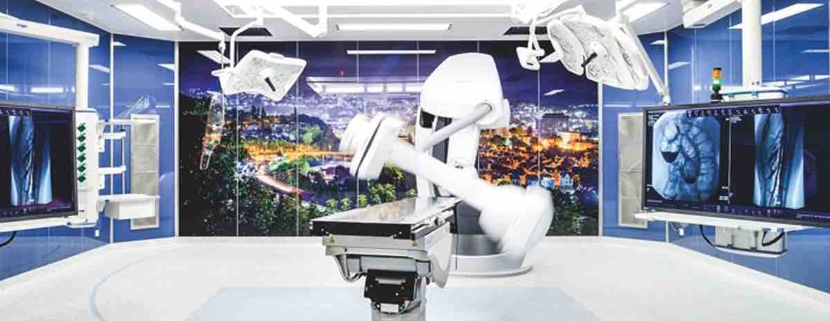 Bluthochdruck / Risiko für Aortenaneurysma