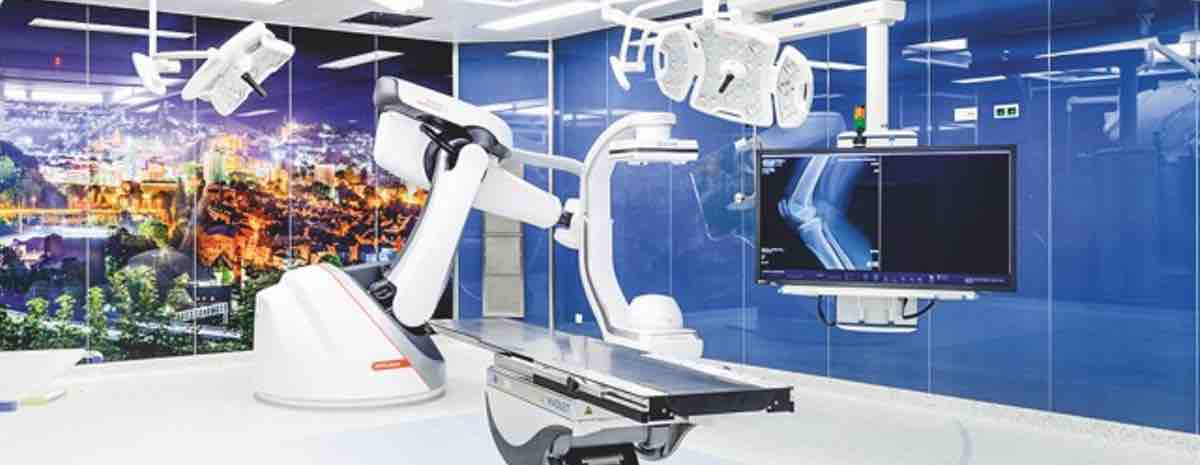 Zweitmeinung bei Aorten Aneurysma