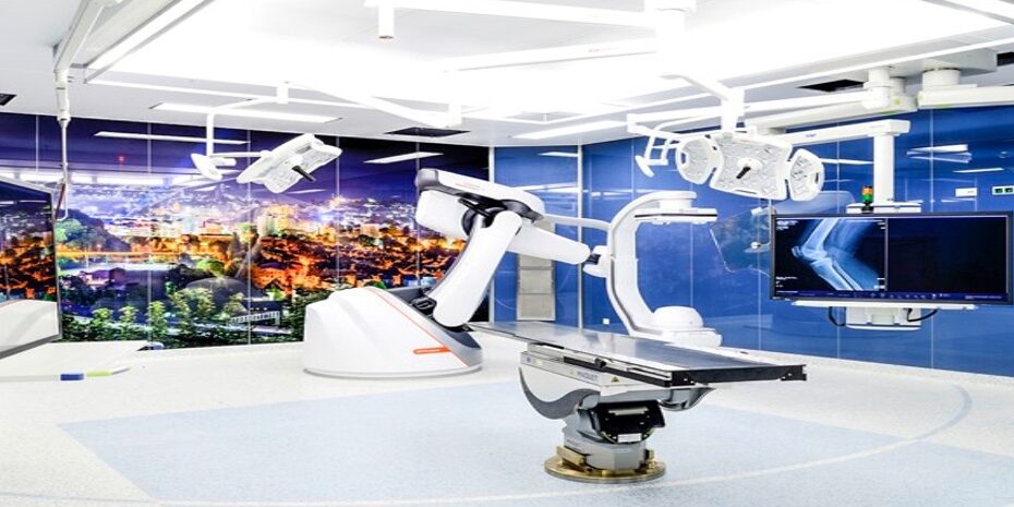 Aorten Aneurysma im Hybrid-OP minimalinvasiv behandeln Aorten Aneurysma im Hybrid-OP minimalinvasiv behandeln