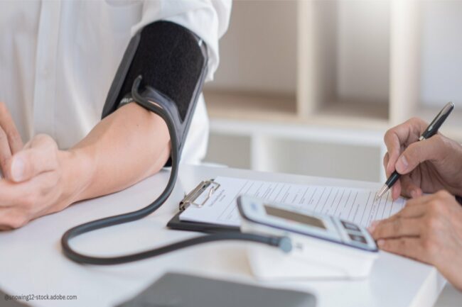 Aortendissektion: Risiko Bluthochdruck