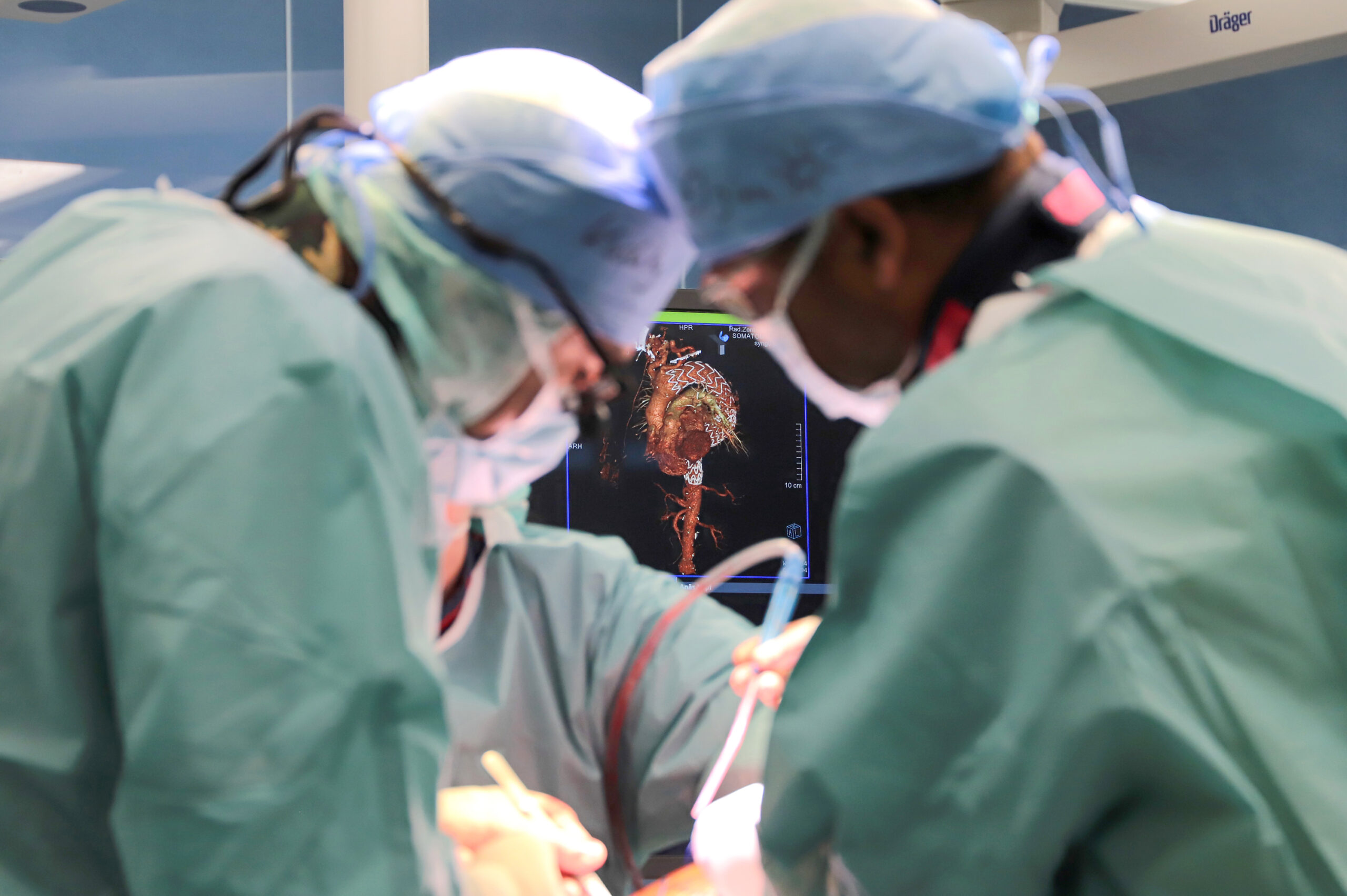 Lexikon / Gefäßchirurgie Siegen